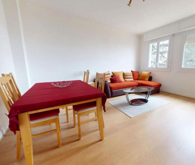 Appartement - 49 m² - 2 pièces