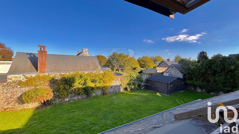 Maison - 212 m² - 8 pièces