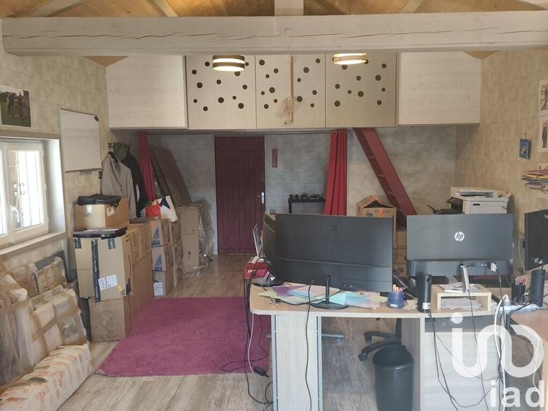 Maison - 169 m² - 7 pièces