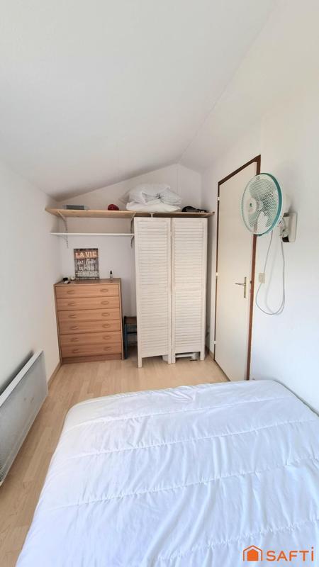 Maison - 32 m² - 3 pièces