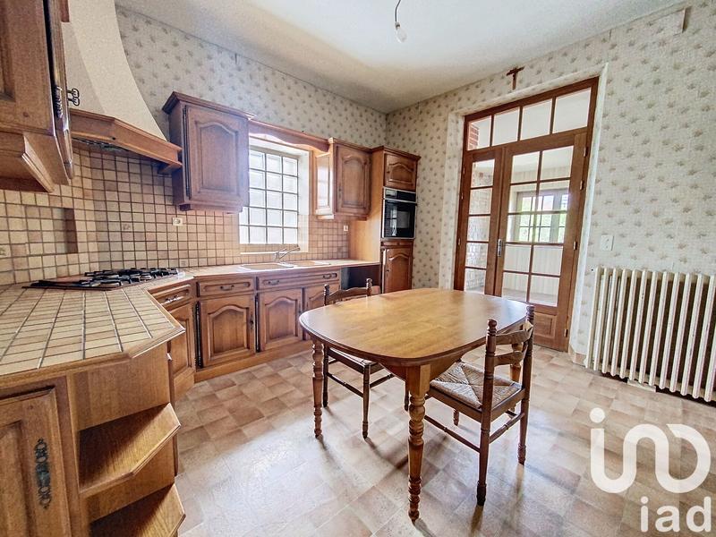 Maison - 107 m² - 4 pièces