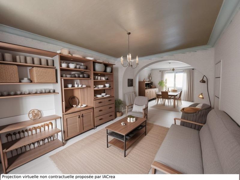 Maison - 136 m² - 5 pièces