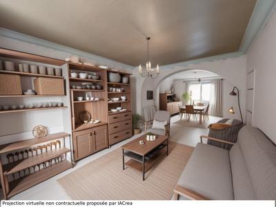 Maison - 136 m² - 5 pièces