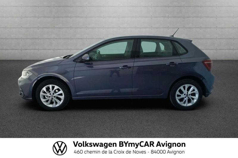 Volkswagen Polo 1.0 Tsi 95 s&amp;S Dsg7 Style