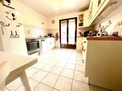 Maison de ville - 143 m² - 5 pièces