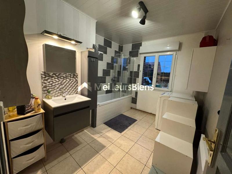 Maison de campagne - 136 m² - 7 pièces