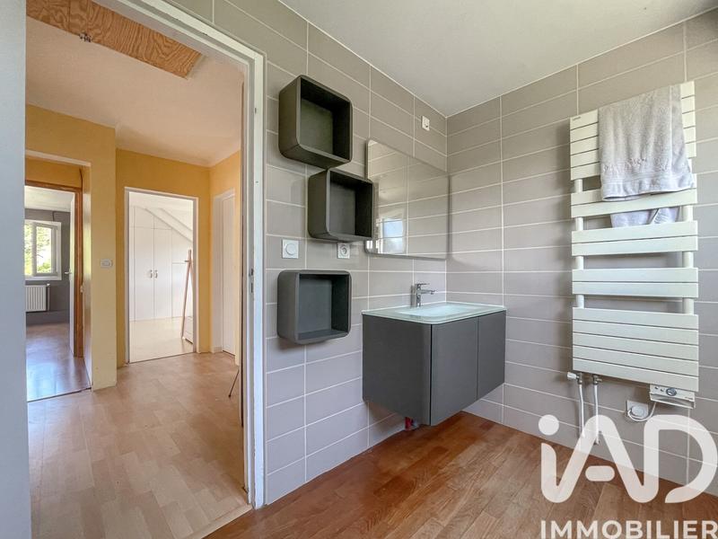 Maison - 133 m² - 5 pièces