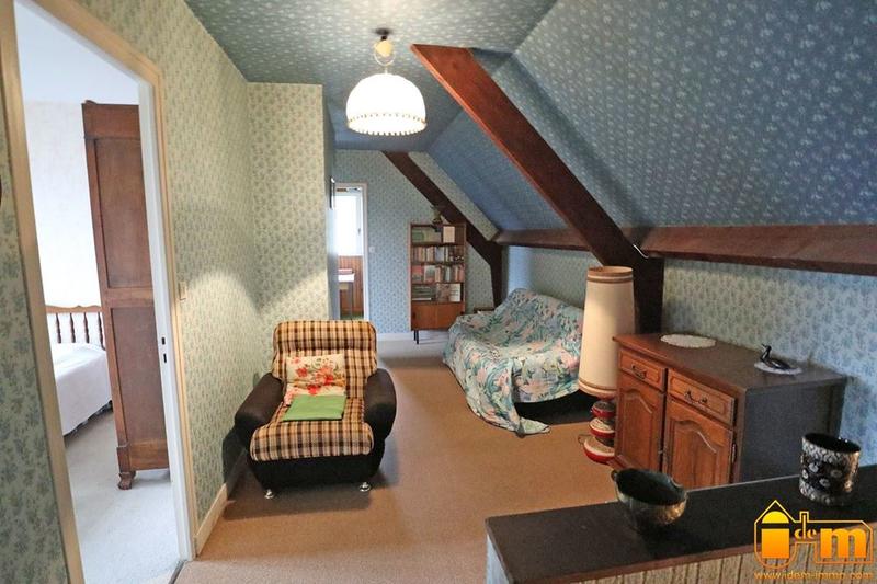 Pavillon - 125 m² - 5 pièces