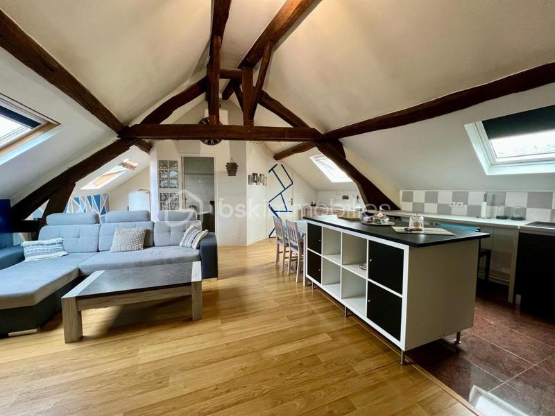 Appartement - 65 m² - 3 pièces