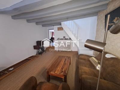 Maison - 131 m² - 5 pièces