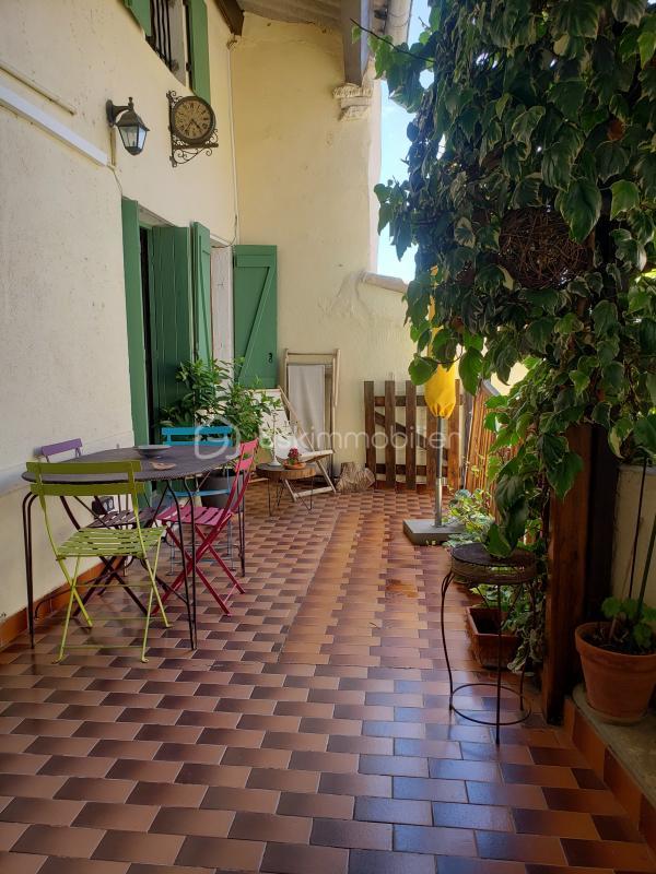 Maison de village - 99 m² - 4 pièces