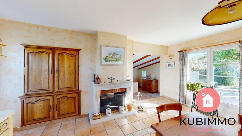Maison - 197 m² - 7 pièces