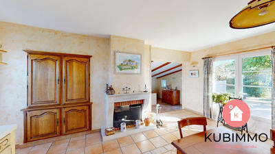 Maison - 197 m² - 7 pièces