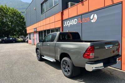 Toyota Hilux 2.8 204 X-Tra Bvm Legende