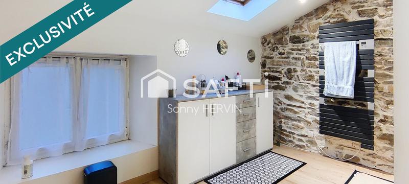 Maison - 109 m² - 4 pièces