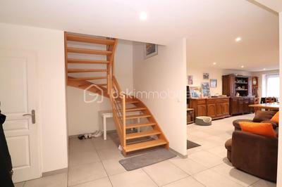 Maison de ville - 256 m² - 6 pièces