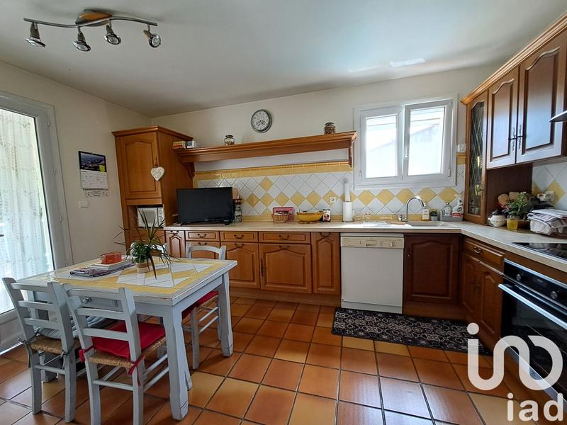 Maison - 109 m² - 5 pièces