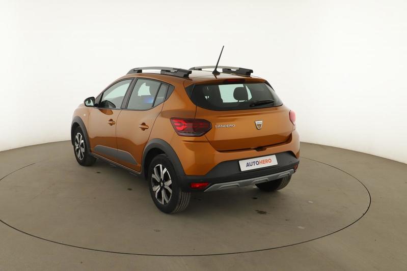 Dacia sandero III Stepway 1.0 TCe Confort 91 ch