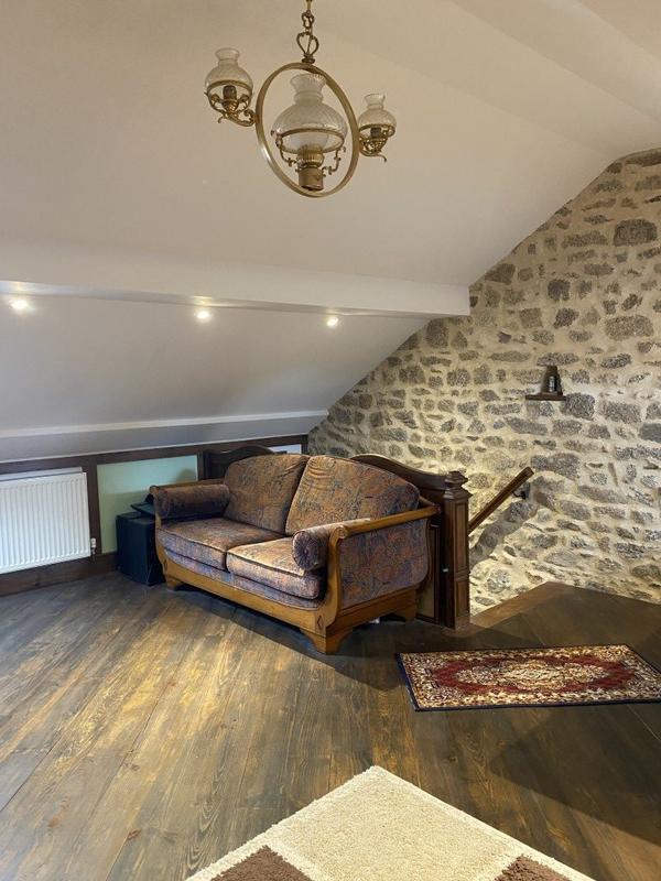 Maison ancienne - 213 m² - 9 pièces