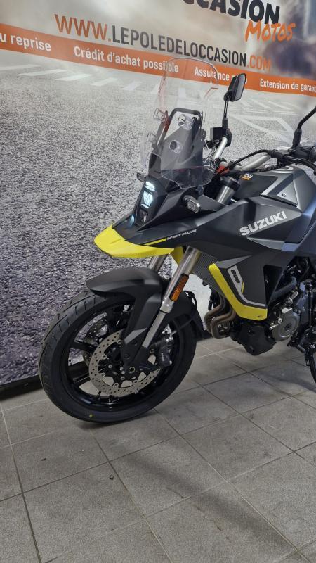 Suzuki Dl V-Strom 800 se