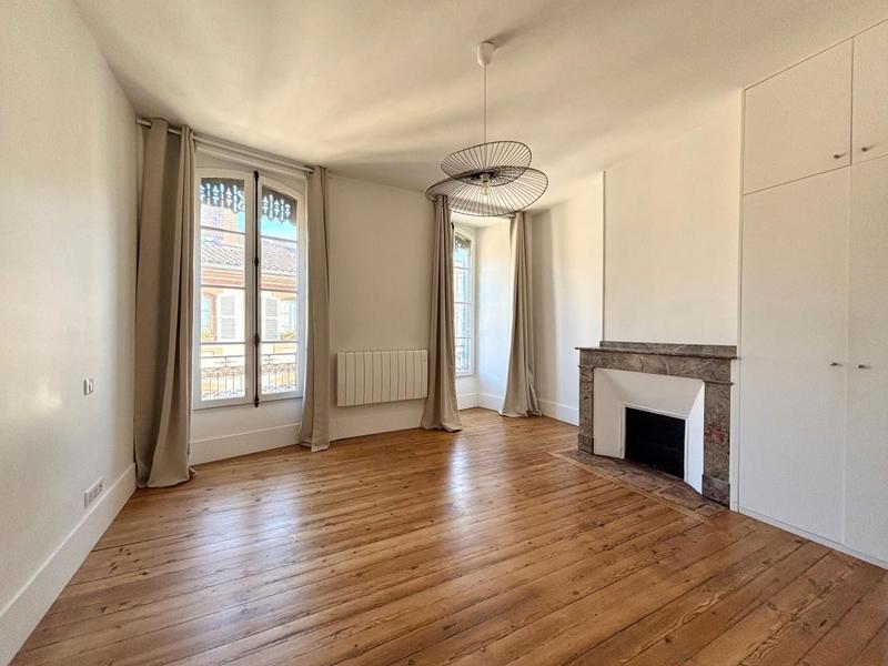 Appartement - 77 m² - 3 pièces