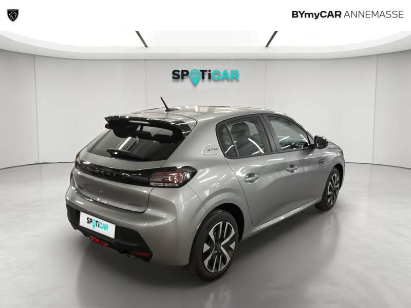 Peugeot 208 Hybrid 110 e-Dcs6 Style