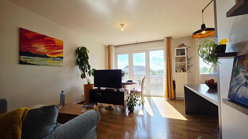 Appartement - 65 m² - 3 pièces