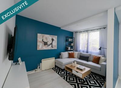 Appartement - 70 m² - 3 pièces