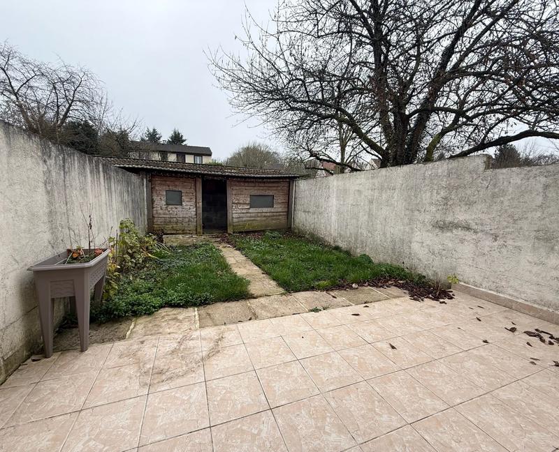 Duplex - 83 m² - 3 pièces