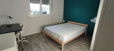 Chambre - 12 m² - 1 pièce