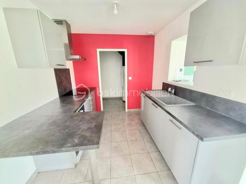 Maison - 140 m² - 6 pièces