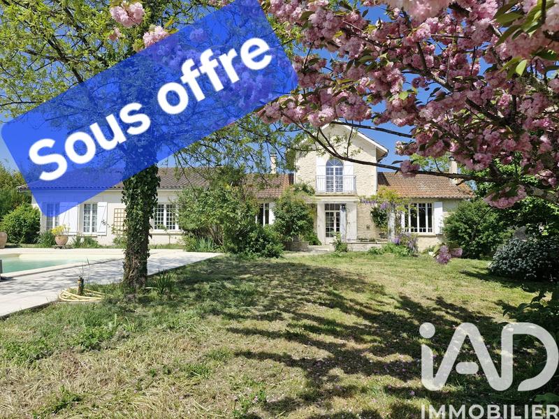 Maison de campagne - 175 m² - 6 pièces