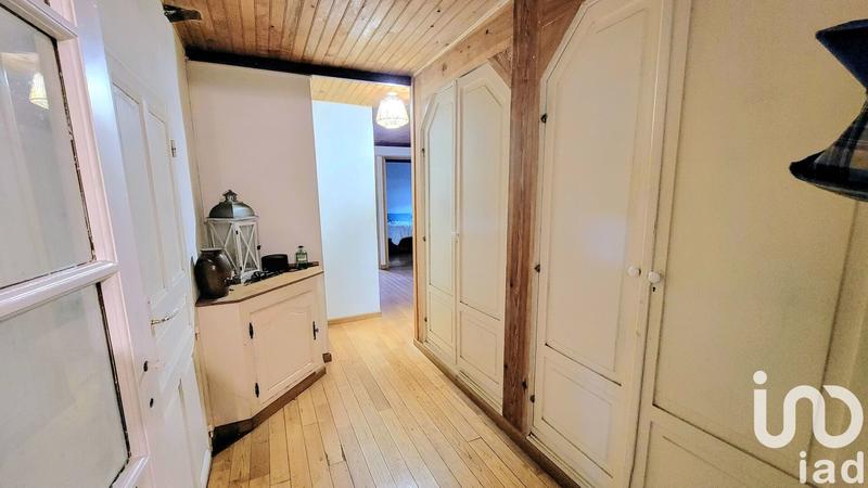 Maison de village - 131 m² - 6 pièces