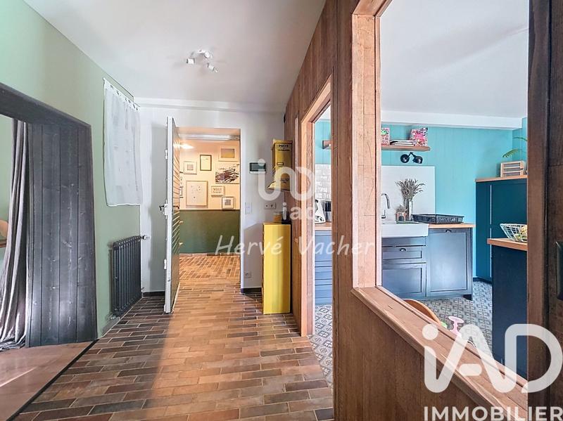 Maison - 149 m² - 5 pièces