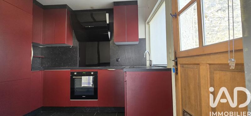 Maison - 170 m² - 7 pièces