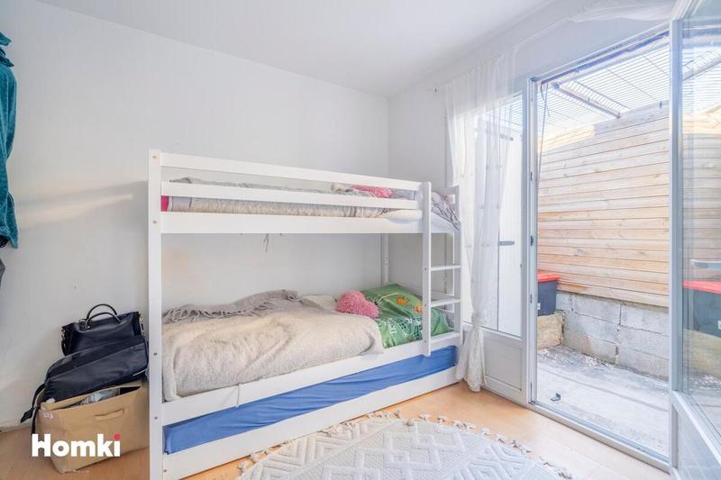 Maison de ville - 45 m² - 3 pièces