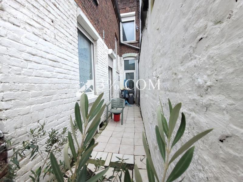 Maison - 106 m² - 5 pièces