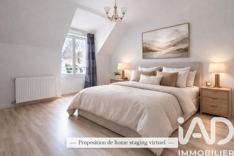 Maison - 124 m² - 7 pièces