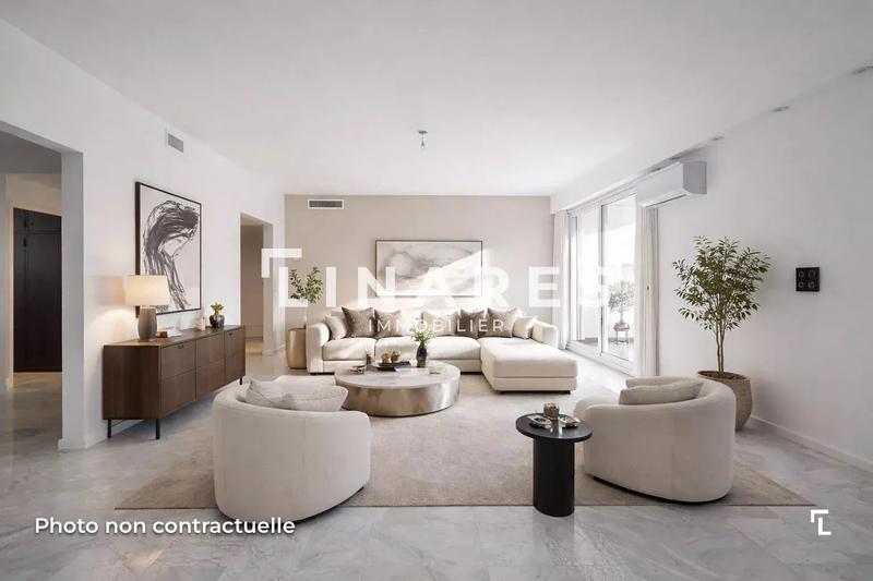 Appartement - 168 m² - 5 pièces