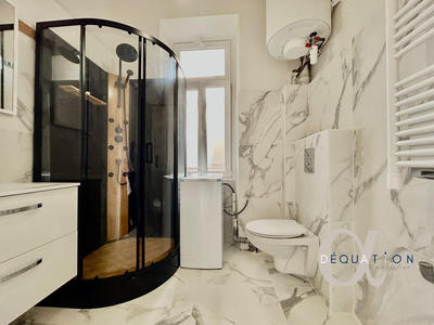 Appartement - 114 m² - 6 pièces