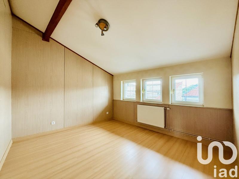 Duplex - 153 m² - 5 pièces