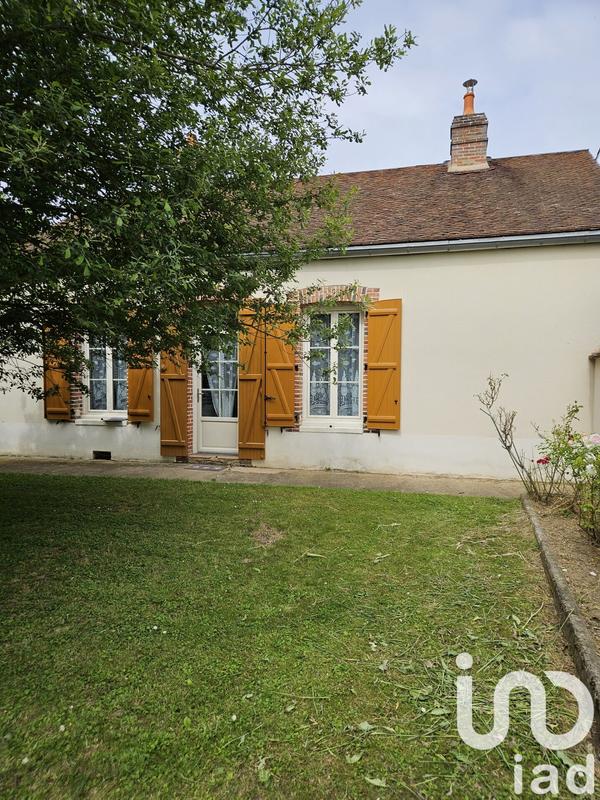 Maison - 58 m² - 5 pièces