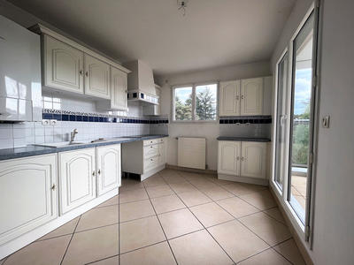 Appartement - 130 m² - 5 pièces