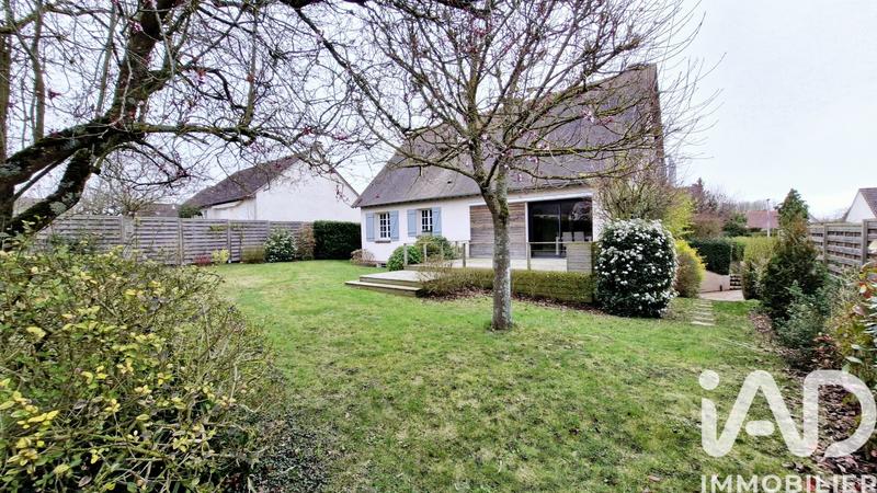 Maison - 169 m² - 7 pièces