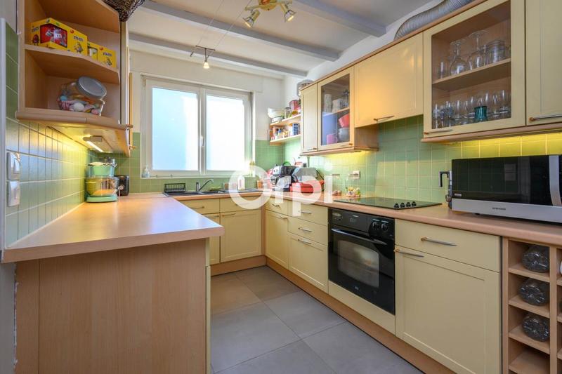 Maison - 84 m² - 4 pièces