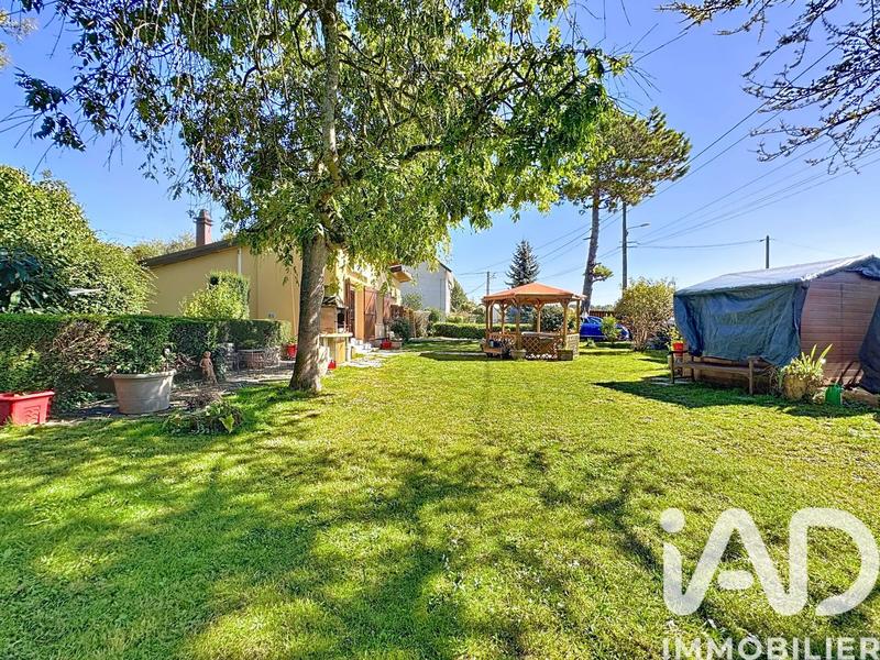 Maison - 63 m² - 3 pièces