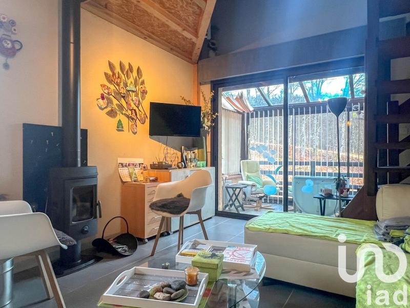 Duplex - 56 m² - 3 pièces