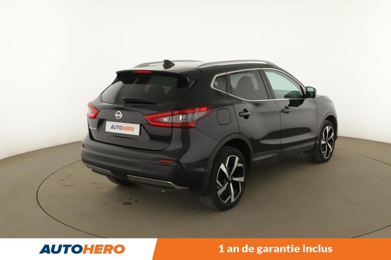 Nissan Qashqai 1.3 Dig-T 160 ch