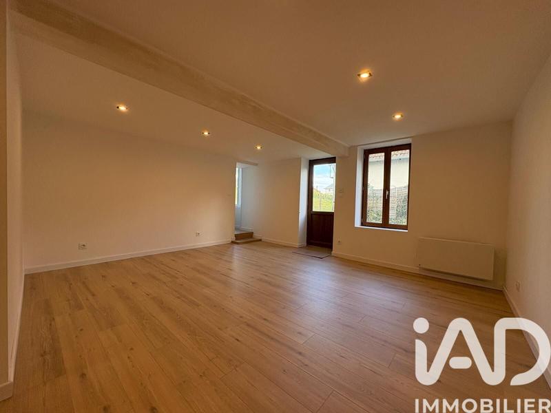 Maison - 73 m² - 4 pièces