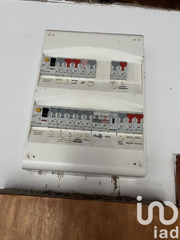 Maison - 120 m² - 5 pièces